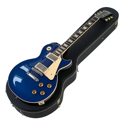 Gibson Electric Guitar Les Paul Standard 50s Limited Sapphire Blue 2003 366297