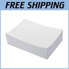 Restaurant Quality Paper Placemats - Bulk Pack 1000 - White