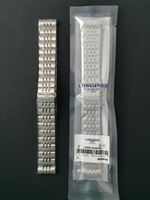 Longines L2.821.4/L2.821.4/L2.820.4/L2.321.4 Genuine Stainless Steel Bracelet