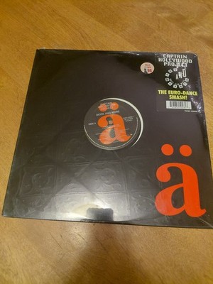 CAPTAIN HOLLYWOOD PROJECT - MORE AND MORE , 12'' brand new factory sealed