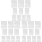 3 Pieces Wasserfester Beutel Wasserdichte Taschen Reißverschlusstasche