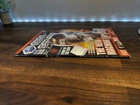 Sega Saturn Magazine Dreamcast Issue 33 July 1998 Machine Exposed