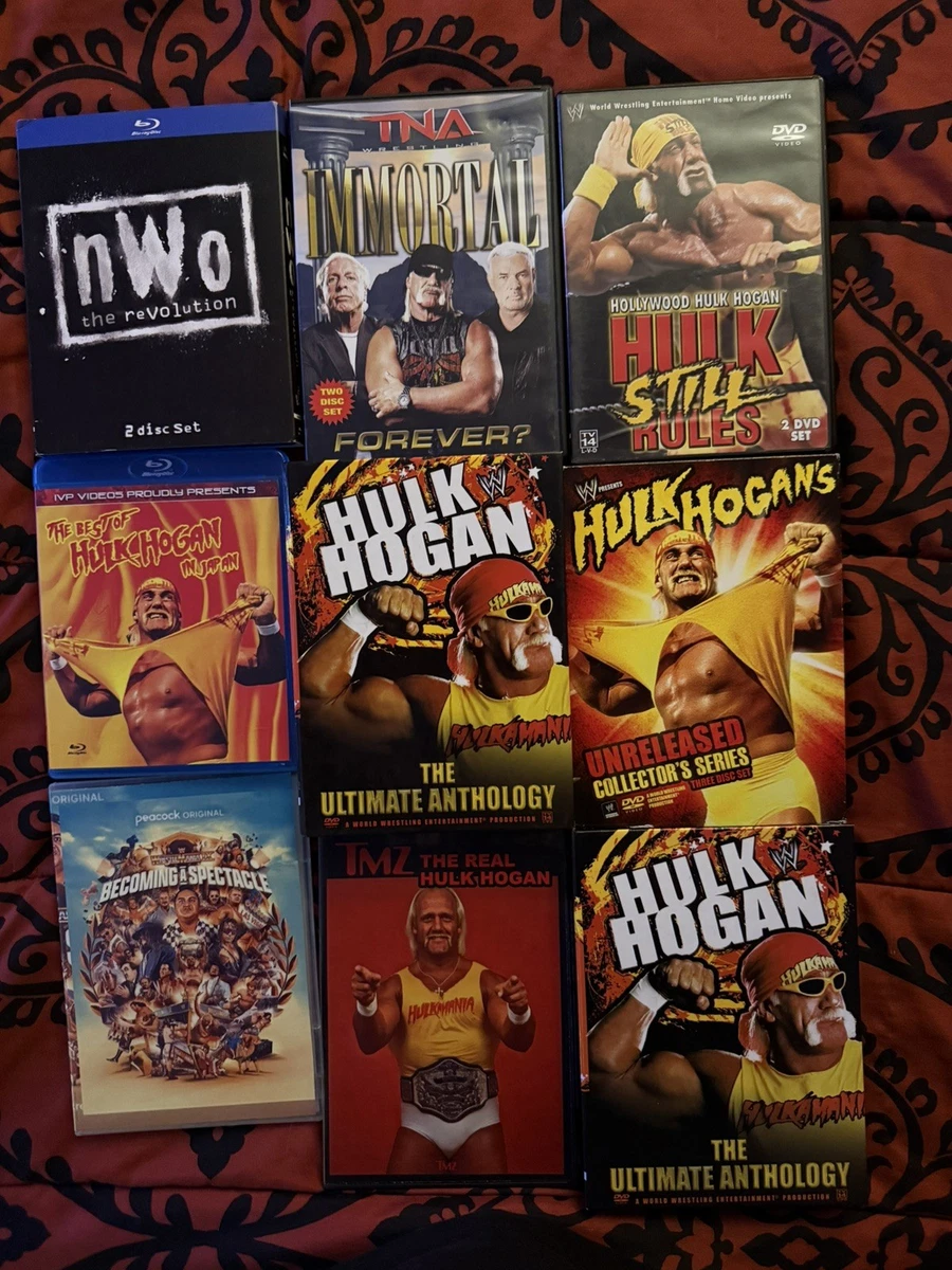 Wwe Dvd Collection for sale | eBay