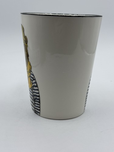 Hipster Bear Animal Mug 16.5 oz- Signature Housewares - Bild 3 von 7