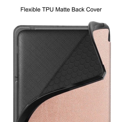 Für Kobo Libra 2 7" Hülle Cover Etui Schutzhülle Tasche Flip Case Displayschutz - Afbeelding 33 van 84