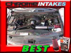 CF BLACK RED 04 05 2004 2005 PONTIAC BONNEVILLE GXP 4.6 4.6L V8 AIR INTAKE KIT