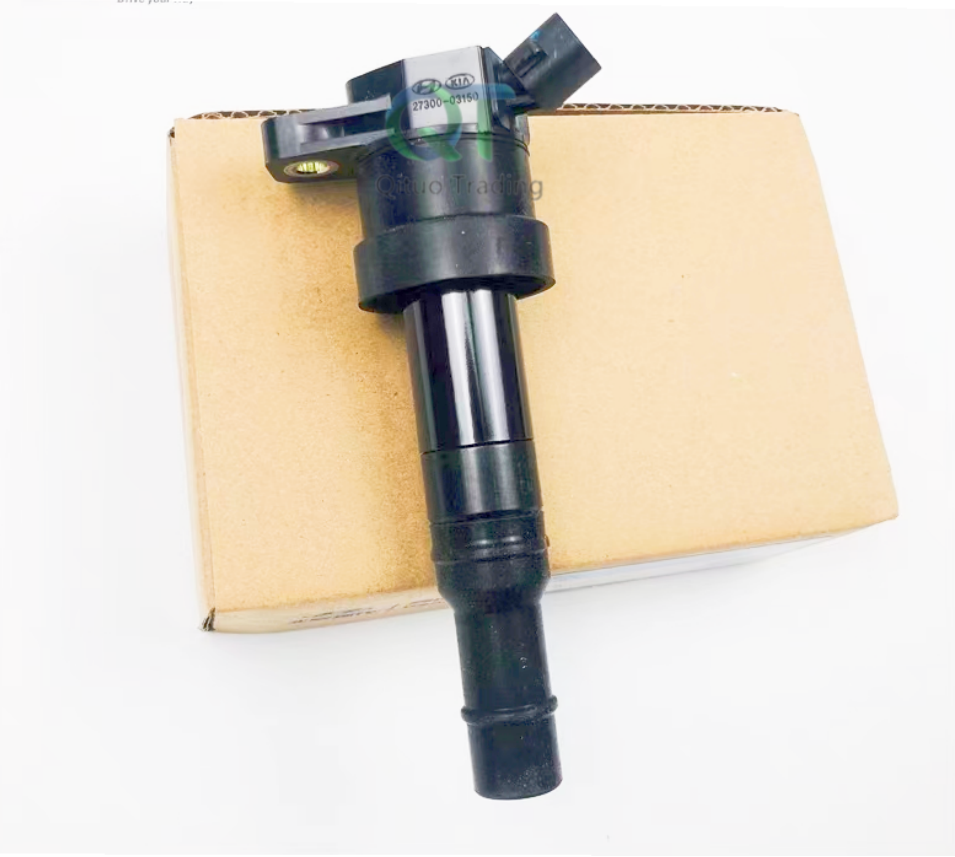 New Genuine Ignition Coil For Hyundai Verna Reina KIA K2 KX1 1.4L 27300