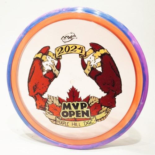 Controlador de calle de golf Axiom MVP Open Proton Rhythm Disc - Imagen 10 de 83