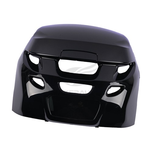 New For Mercury Verado 200-300 L6 Black ABS Top Cowling Airdam Cap 885354T01 - Picture 6 of 9