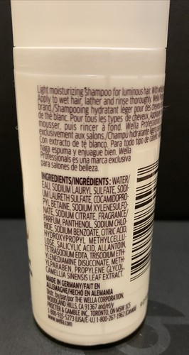 50 Wella Professionals CR Oil Reflections Luminous Reveal Shampoo 1.7oz.Tvl.Sz - Picture 7 of 7