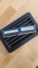 SK hynix 16GB 1x16GB 240-pin RDIMM 1600 MHz DDR3 RAM Module HMT42GR7AFR4A-PB 