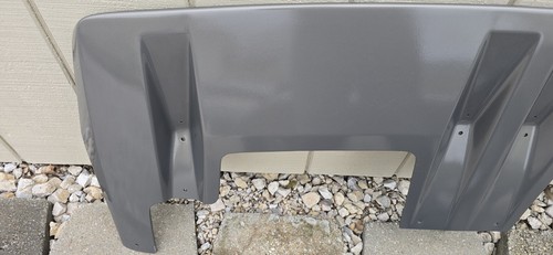 12155 Lund Visor Jeep Grand Cherokee WJ 1999-2004 99 00 01 02 03 04 - Picture 2 of 15