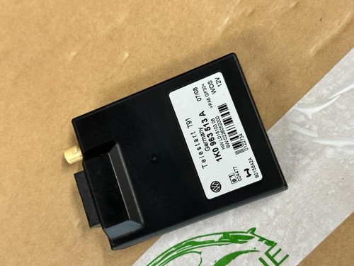 VW Caddy, Golf, Passat... control unit auxiliary heater heating diesel 1K0963513A Original - Picture 5 of 15