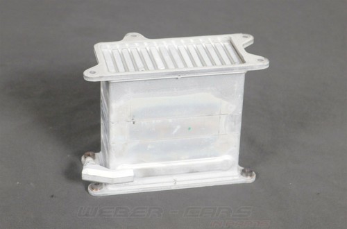 760km 7566392 Rolls Royce BMW 7er F01 F02 760i N74 Ladeluftkühler Zyl. 1-6 -2-