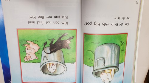 Journeys Common Core Reading - Kindergarten, Both Volume 1 and Vol. 2- Like New! - Picture 7 of 8