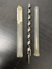 Greenlee 1" Nail Eater II Power Bit 66PT-1 USA 18" Lg. Screw Point - Auger Wood