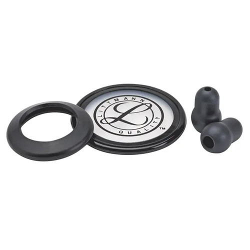 LITTMANN Ersatzteil-Set Ohroliven Membran Ring Classic III/Cardiology IV - Bild 2 von 2