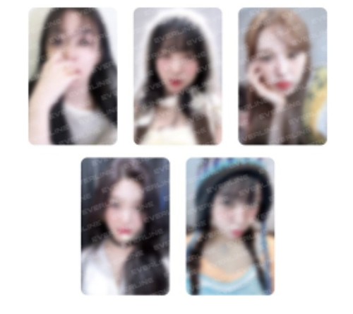 Red Velvet LUCKYDRAW PHOTOCARD official Chill Kill The 3rd Album photobook ver - Picture 10 of 43