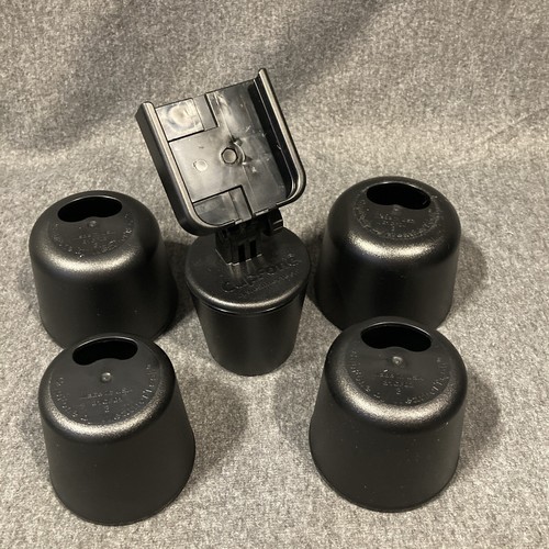 WeatherTech CupFone Soporte Universal para Teléfono de Coche Soporte de Taza Ajustable Hecho en EE. UU. - Imagen 1 de 8