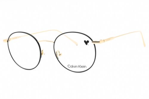 CALVIN KLEIN Eyeglasses CK5460-715-49 Size 49/20/round BRAND NEW W CASE