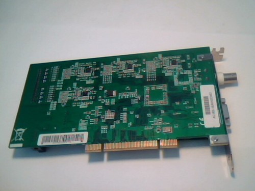 Scheda di acquisizione i3DVR AD2016 RevD 16 canali con AD-2008AM i3 International - Foto 2 di 7