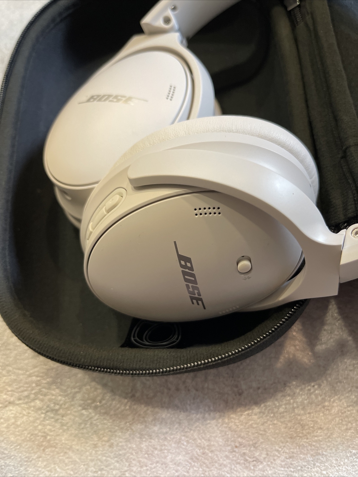 Bose QC45 Bluetooth Wireless Noise Cancelling Headphones