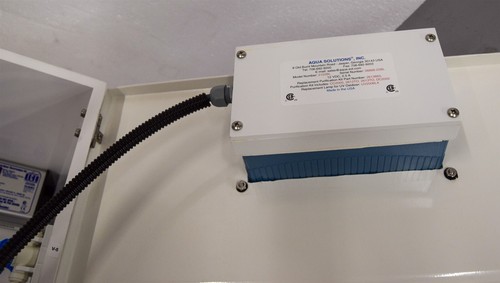 Aqua Solutions 2122BL Type 1 Ordinary Tape Water Purification System (S17) - Picture 3 of 4