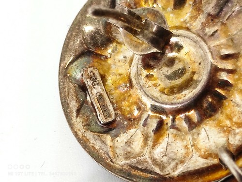 bijoux gioielli accessori vintage orecchini bigiotteria argento - Imagen 75 de 628