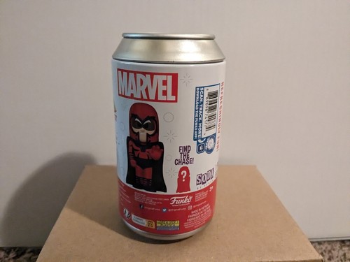 Funko Soda Magneto Vinyl Figure - Marvel X-Men 97 Funko Shop Exclusive - Picture 12 of 12