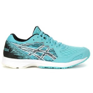 ASICS Women's Lyteracer Ice Mint/White Running Shoes 1012A159.401 NEW