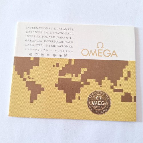 Omega International Guarantee 9ct Gold watch 1976 - Picture 3 of 5