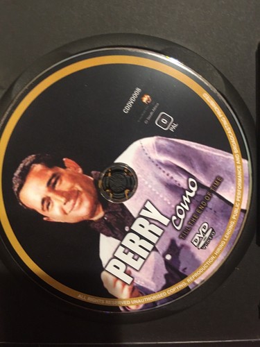 Perry Como "Till The End Of Time" Cd plus Bonus Dvd Important Cd/ dvd - Bild 4 von 4