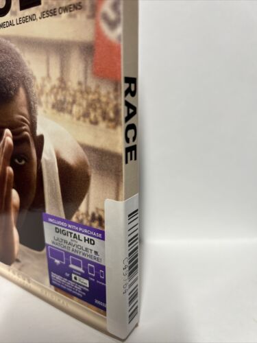 Race (Blu-ray, 2016) - WIth Slipcover - Imagen 3 de 4