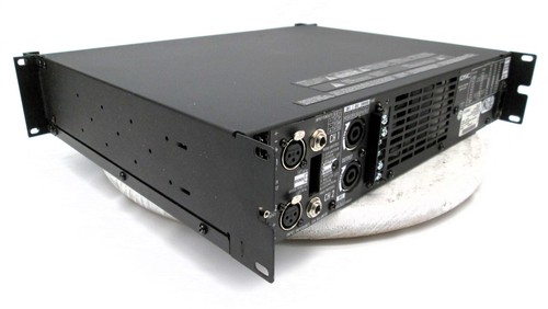 Amplificador de potencia de doble canal QSC DCA1622 DCA-1622 #1934 - Imagen 3 de 7