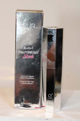 PUR 4-IN-1 Foundation Stick Cream to Velvet Matte 9g (Multiple Shades to Choose) - Picture 2 of 81