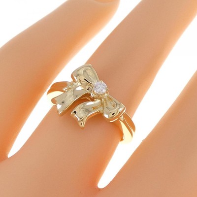 Anello fiocco hotsell tiffany