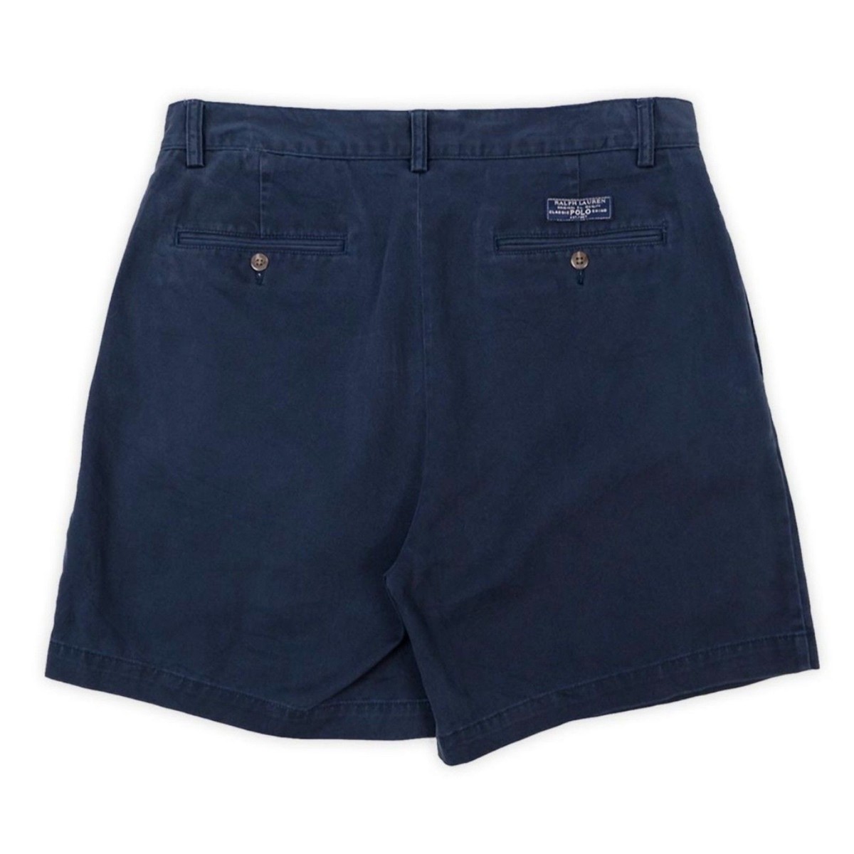 パンツ 90s Ralph Lauren chino short pants Vintage 90s POLO Ralph-Lauren Chino Shorts 34x9 Faded Red