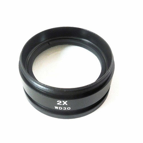 0.3X 0.5X 1.5X 0.75X 2X M48X0.75mm Microscope Auxiliary Objective Barlow Lens - Bild 22 von 23