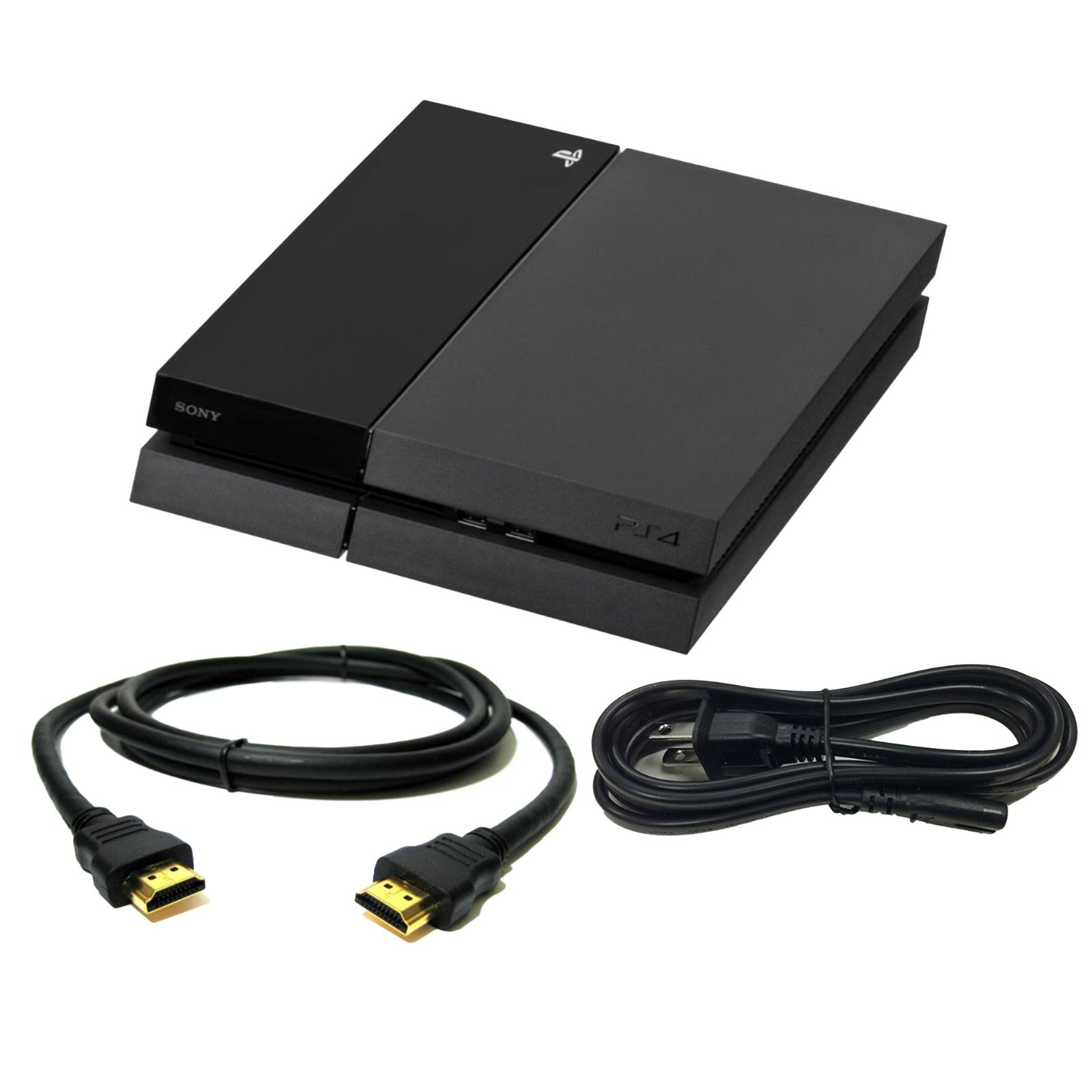 SONY PlayStation 4 PS4 500 GB Jet Black Console