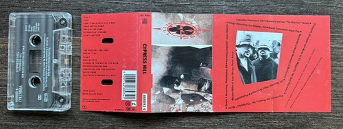 Cypress Hill - debut album - Mint (with sticker) - Bild 3 von 4