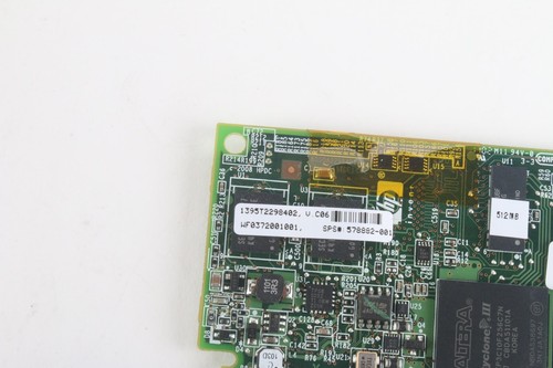HP 578882-001 512MB Smart Array Flash Backed Memory Card - Lot of 77 - 第 3/4 張圖片
