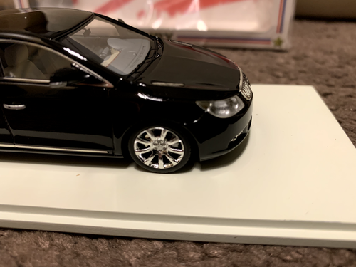 Luxury Collectibles 2011 Buick LaCrosse US Opel Insignia Modellauto 1:43 OVP RAR - Bild 10 von 17