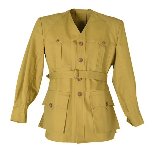 WW2 Reproduction Colonial Jacket Mod 1941 Paratroopers Royal