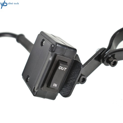 FOR WARN 12V 250A ATV WINCH CONTACTOR THUMB SWITCH WINCH SOLENOID RELAY ATV UTV - Picture 6 of 7