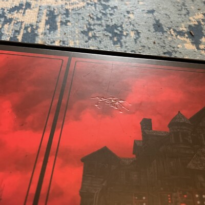 Daniel Danger Nine Inch Nails Puzzle Attack Decay Sustain