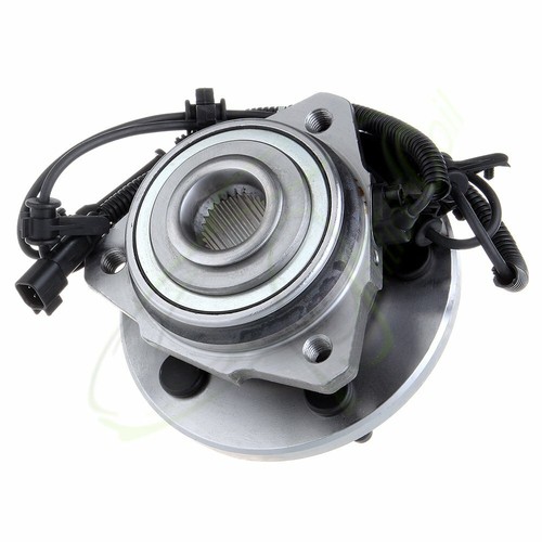 Fit for 02-04 Jeep Liberty Ball Joint Tie Rod Wheel Hub & Bearing Kit ABS 8set - Bild 8 von 12