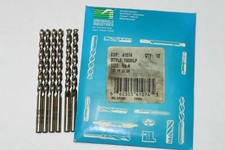 12 pcs GREENFIELD #4 150WLP 135 Parabolic Jobber Twist Drills Bright 41074 USA