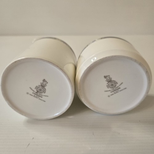 Royal Doulton Charade Milk Jug & Sugar Bowl (1986) – Elegant Fine Bone China Set - Picture 4 of 5