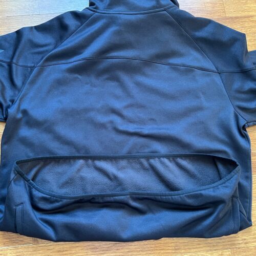 VTG Oakley Software Hoodie Sweatshirt Mens Large Logo Pullover Tom Cruise MI 90s - Picture 15 of 15