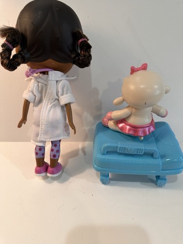 Doc Mcstuffins Lamb & Check Up Table 1M - Picture 3 of 5